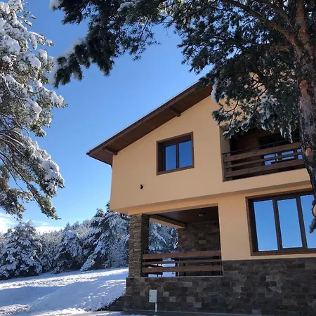 Villa къща за гости елена *